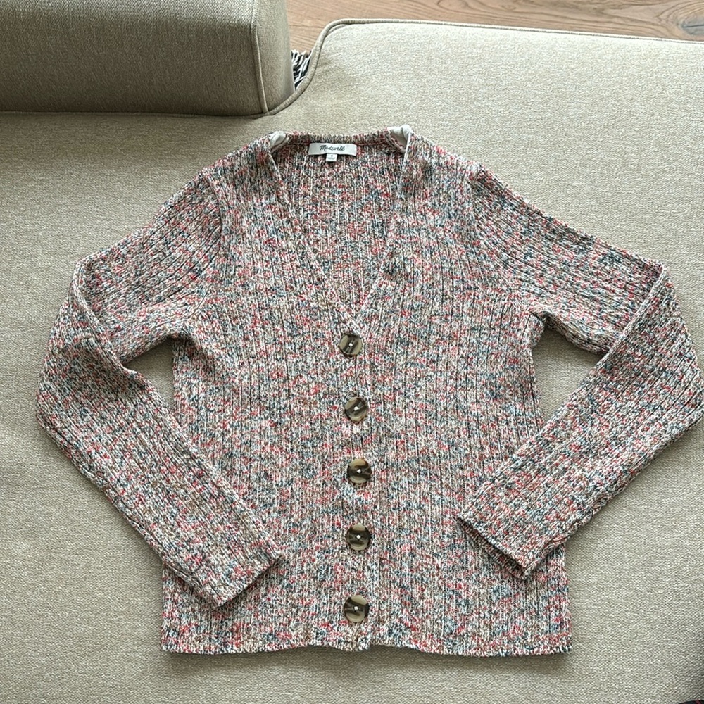 Madewell Cardigan